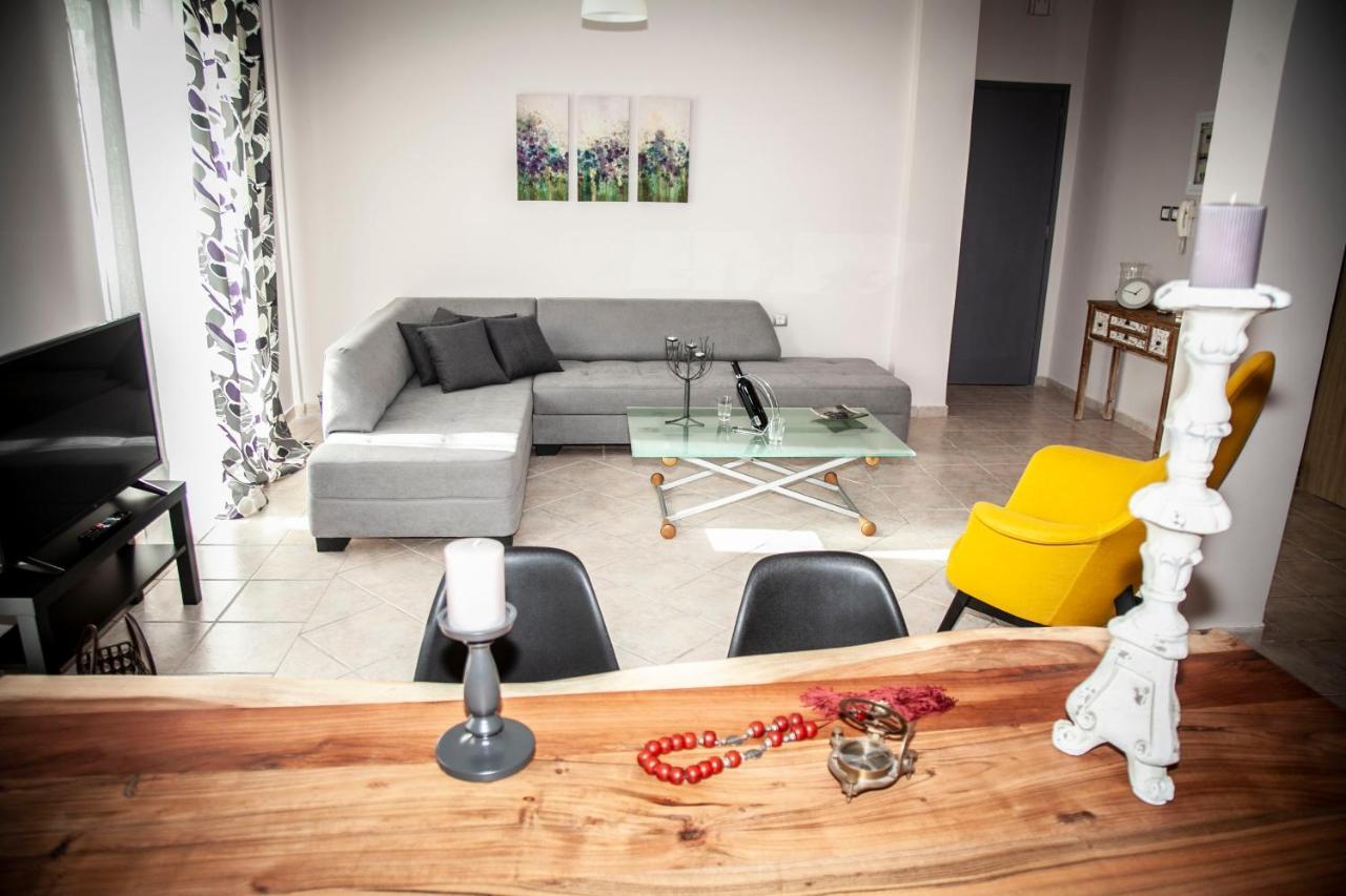 Christina Kos Boutique Apartments Екстериор снимка