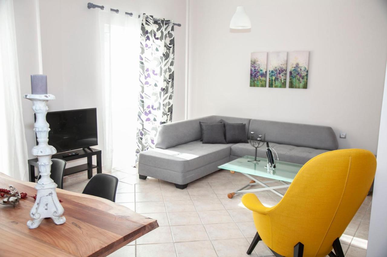 Christina Kos Boutique Apartments Екстериор снимка