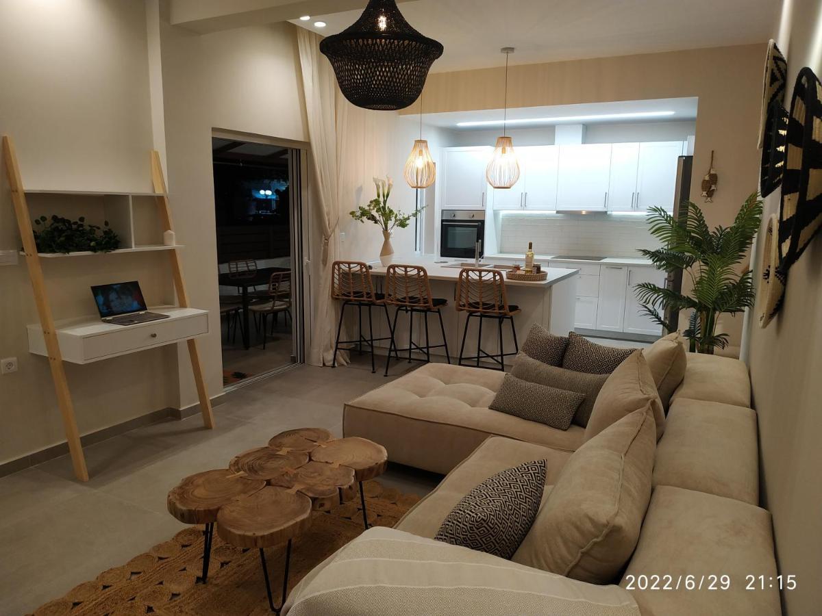 Christina Kos Boutique Apartments Екстериор снимка