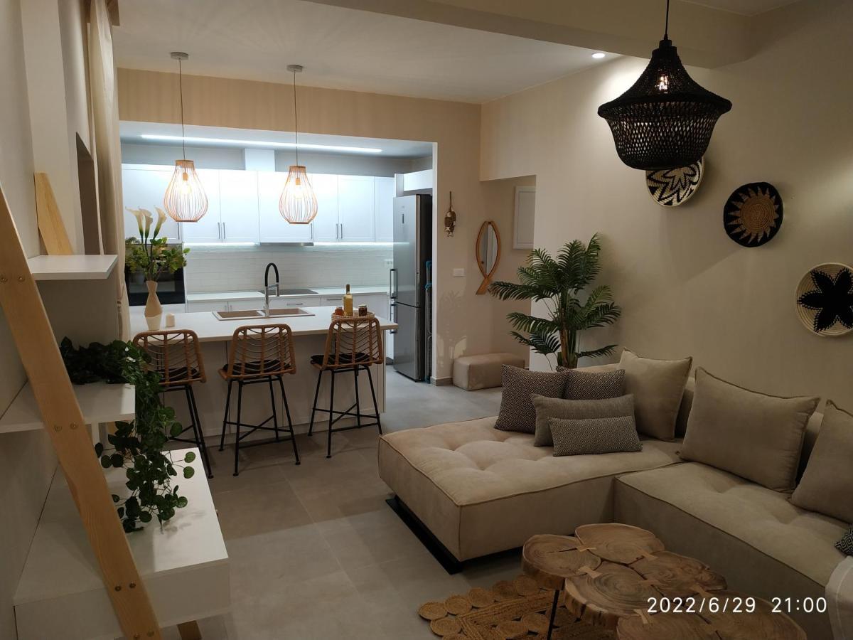 Christina Kos Boutique Apartments Екстериор снимка