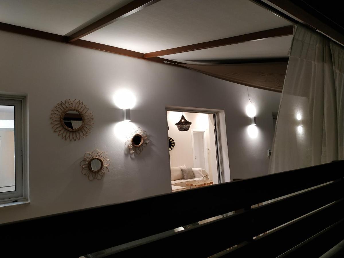 Christina Kos Boutique Apartments Екстериор снимка