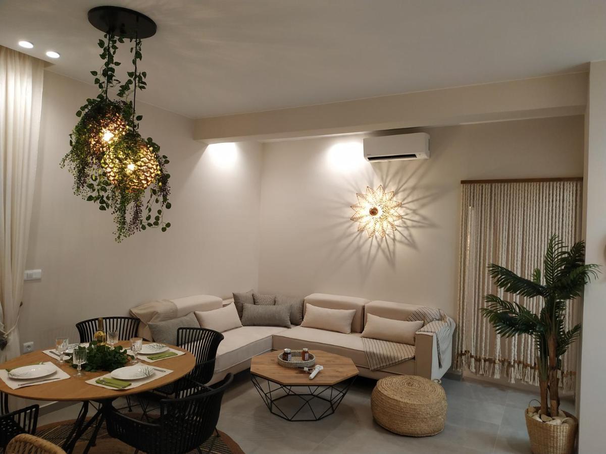 Christina Kos Boutique Apartments Екстериор снимка
