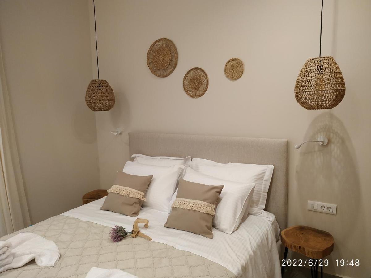Christina Kos Boutique Apartments Екстериор снимка