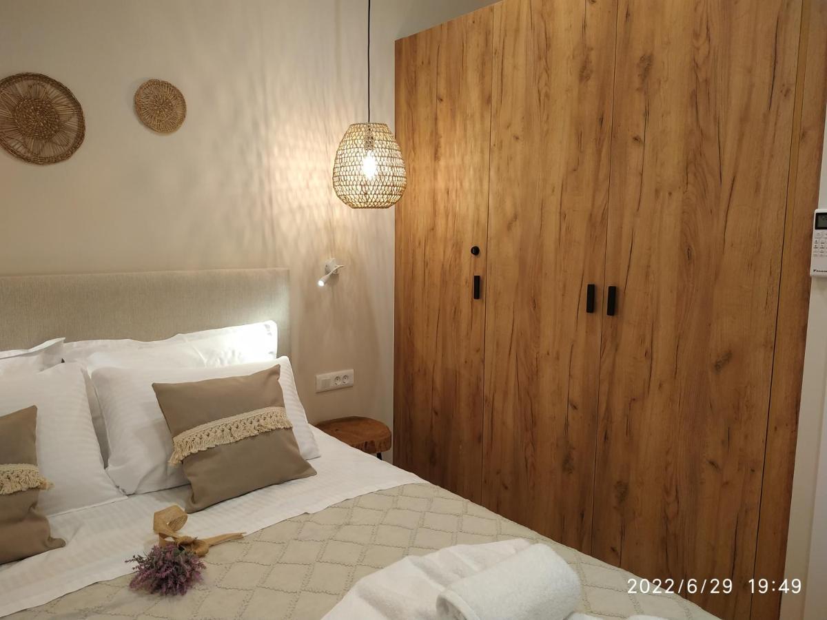 Christina Kos Boutique Apartments Екстериор снимка