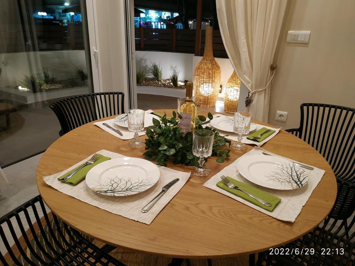 Christina Kos Boutique Apartments Екстериор снимка