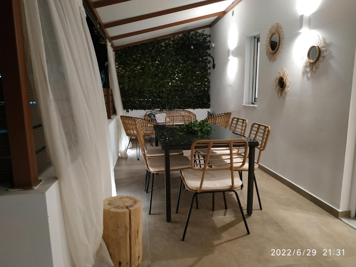 Christina Kos Boutique Apartments Екстериор снимка