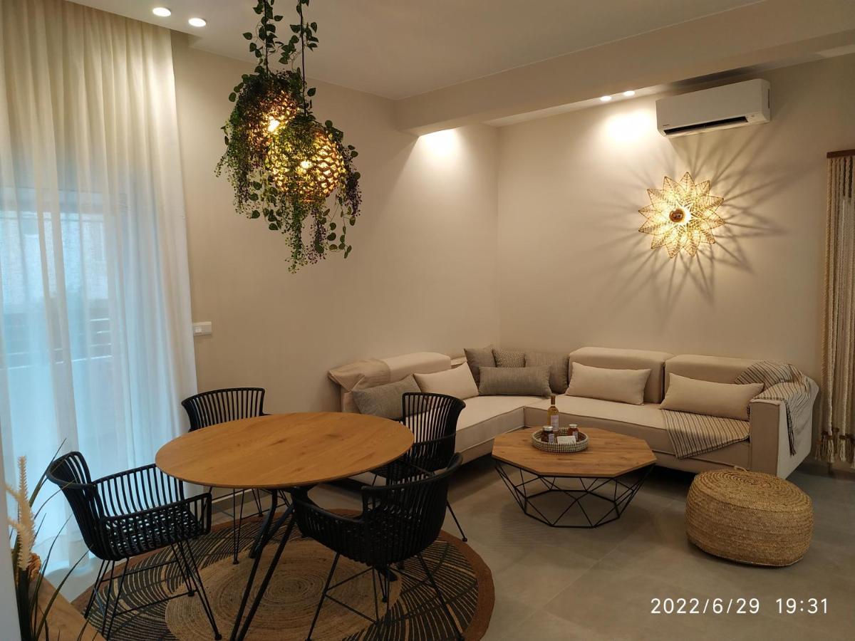 Christina Kos Boutique Apartments Екстериор снимка