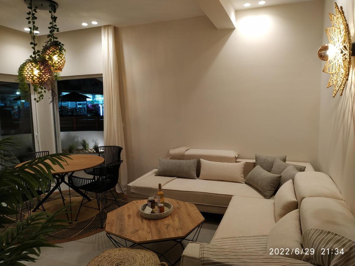 Christina Kos Boutique Apartments Екстериор снимка