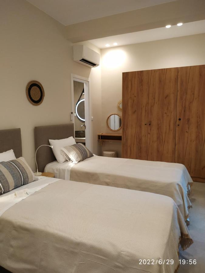 Christina Kos Boutique Apartments Екстериор снимка