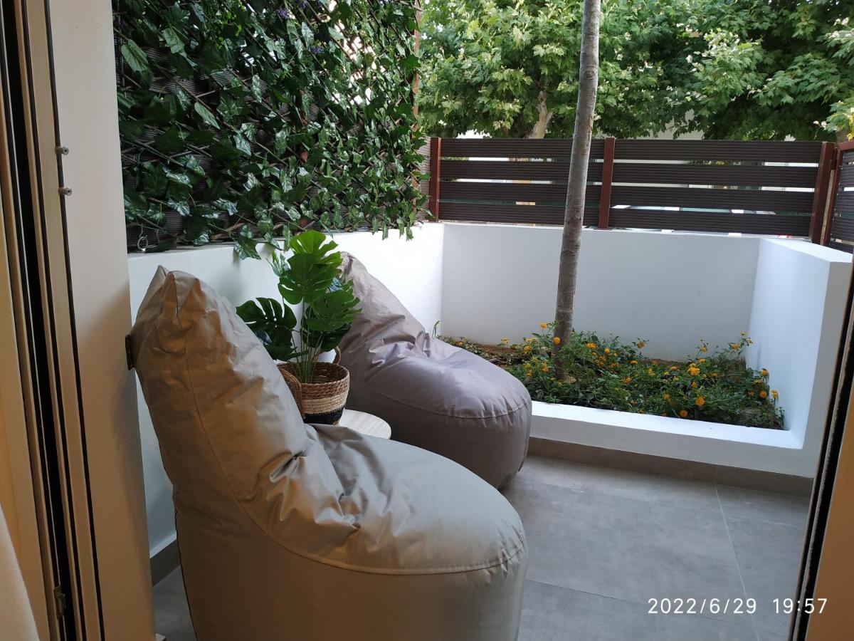 Christina Kos Boutique Apartments Екстериор снимка