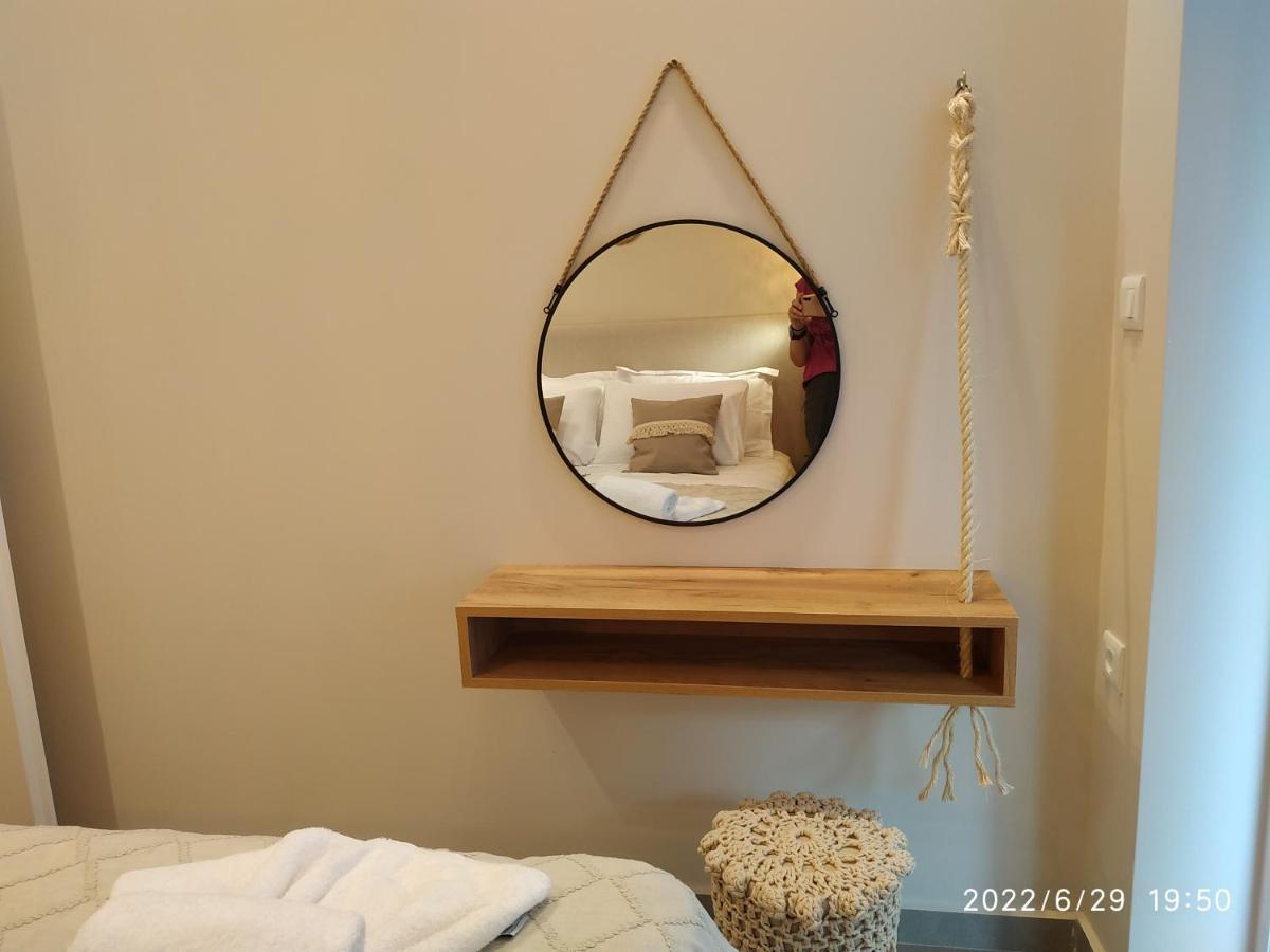Christina Kos Boutique Apartments Екстериор снимка