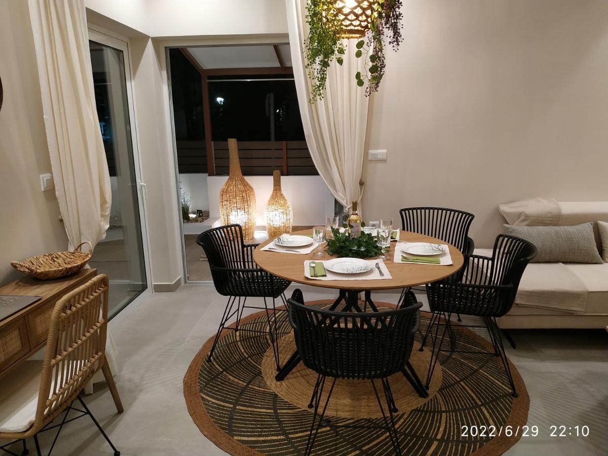 Christina Kos Boutique Apartments Екстериор снимка