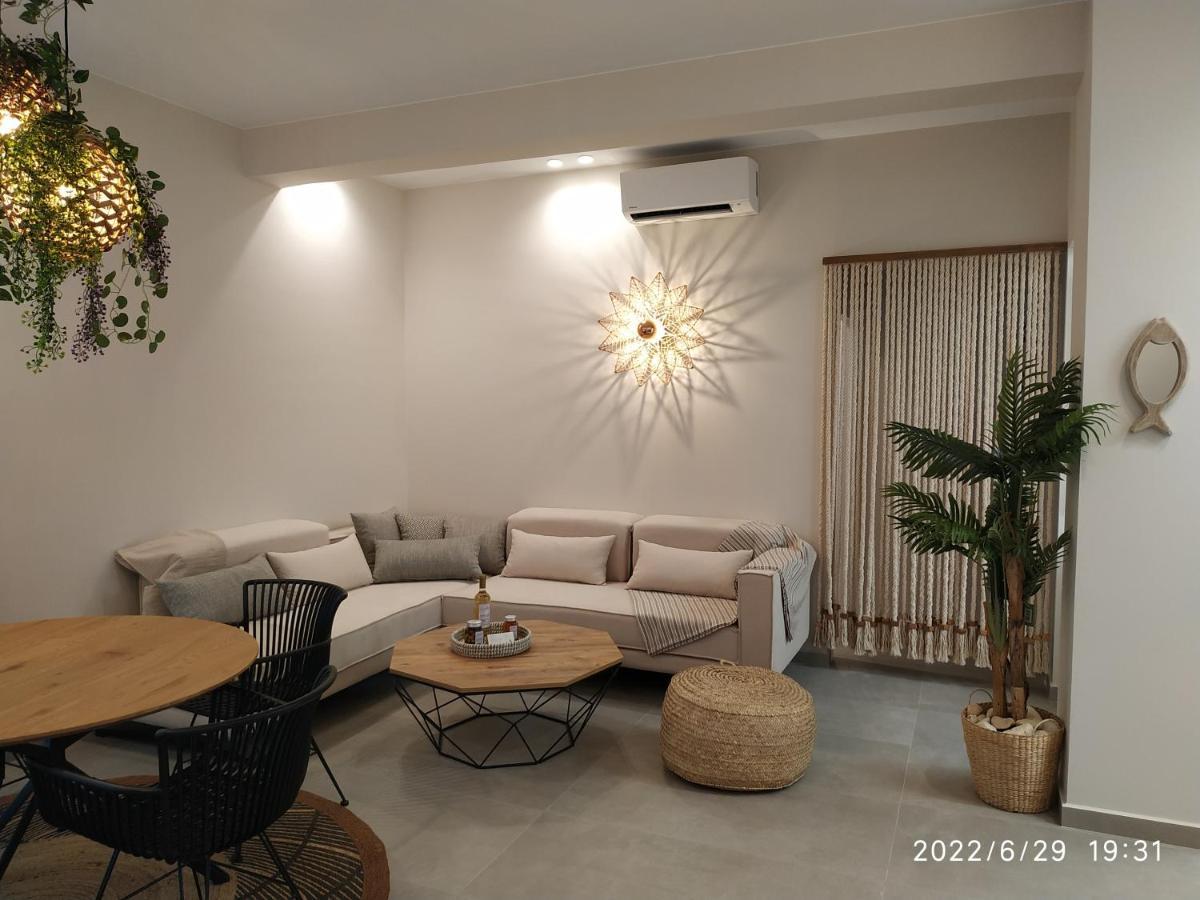 Christina Kos Boutique Apartments Екстериор снимка