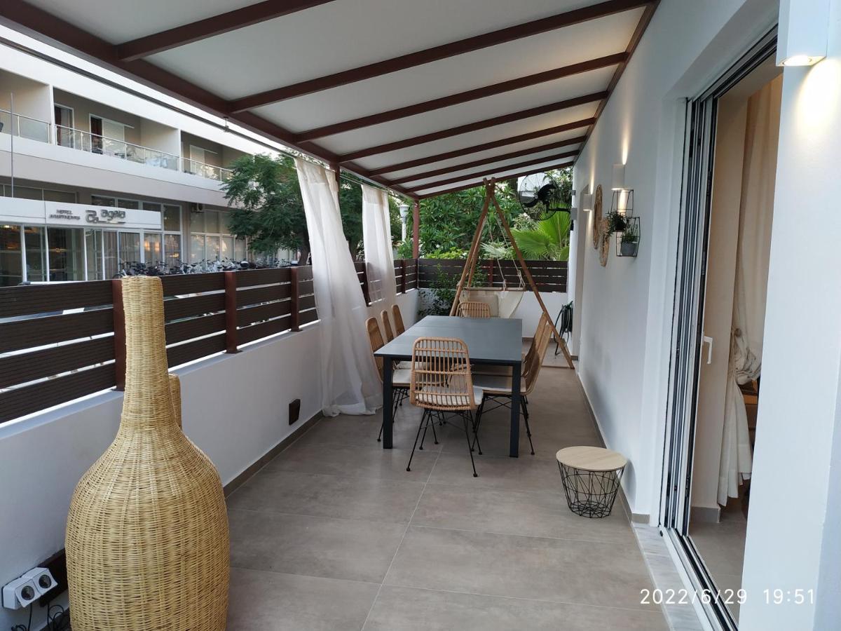 Christina Kos Boutique Apartments Екстериор снимка