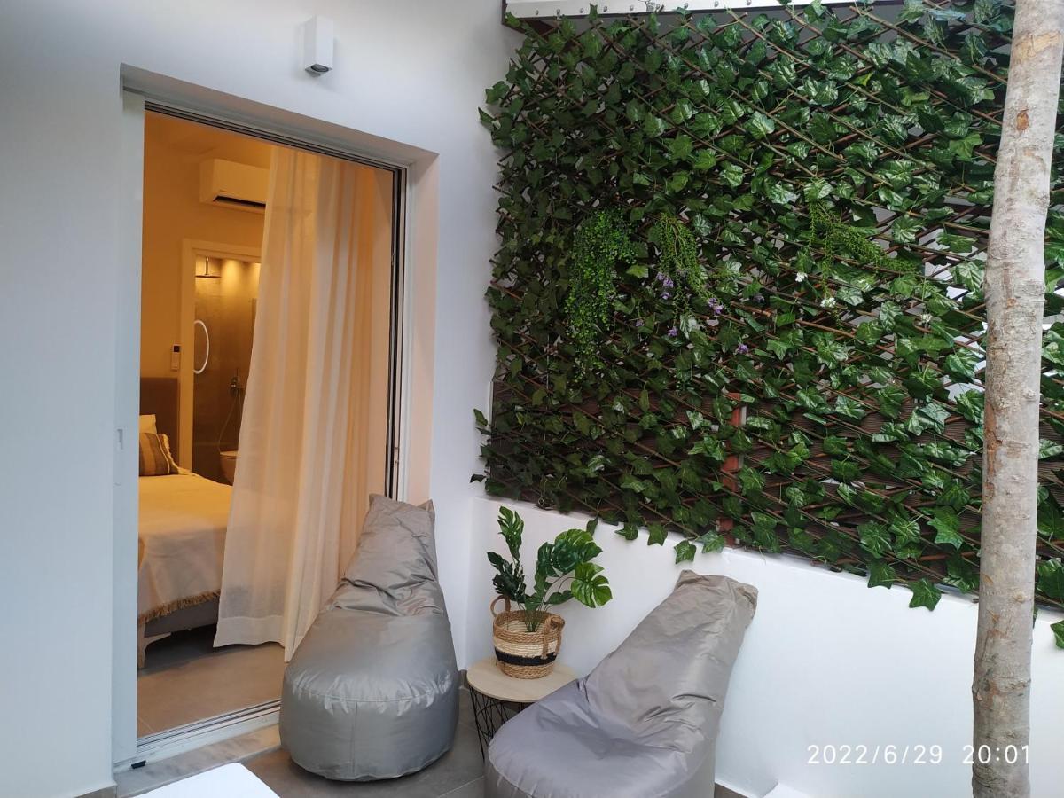 Christina Kos Boutique Apartments Екстериор снимка